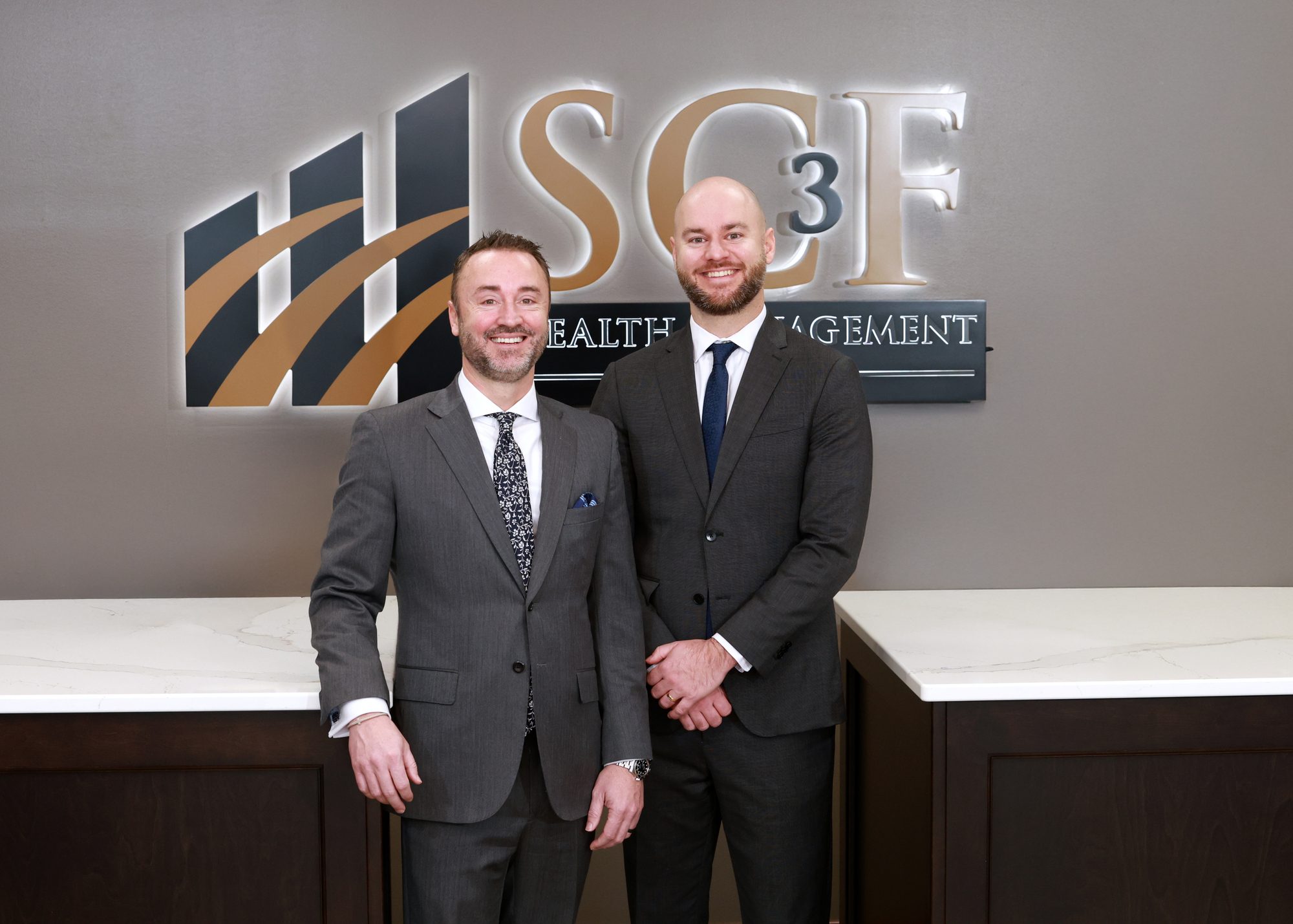 SC3F Wealth Management Group | Charleston, IL